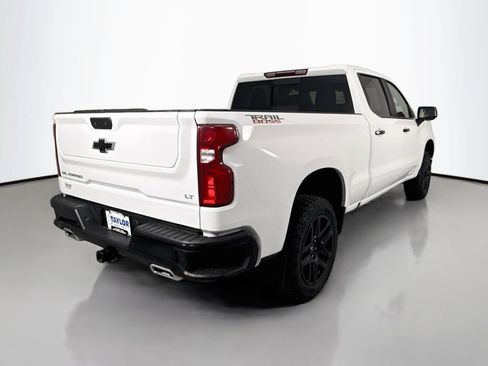 Used 2024 Chevrolet Silverado 1500 LT Trail Boss w/ LT Trail Boss Premium Package AWD/4WD image 7