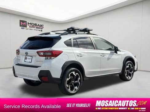 Used 2021 Subaru Crosstrek 2.5i Limited w/ Popular Package #3 AWD/4WD image 7