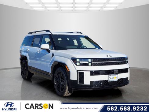 New 2026 Hyundai Santa Fe Calligraphy image 1