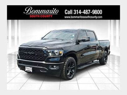 Used 2023 RAM 1500 Big Horn