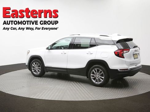 Used 2024 GMC Terrain SLT AWD/4WD image 64