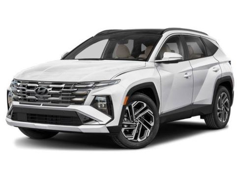 New 2026 Hyundai Tucson Limited AWD/4WD image 1
