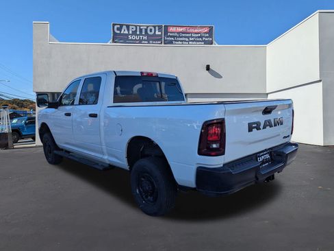New 2026 RAM 2500 Tradesman AWD/4WD image 4