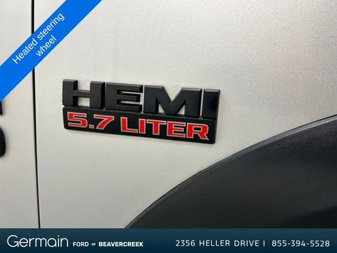 Used 2016 RAM 1500 Rebel w/ Luxury Group image 9