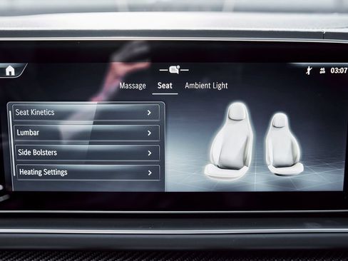 Used 2025 Mercedes-Benz GLS 63 AMG 4MATIC image 81