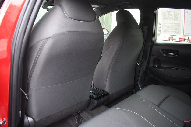 Certified 2024 Toyota Corolla GR AWD/4WD image 21