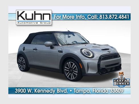 Used 2024 MINI Cooper S FWD image 1