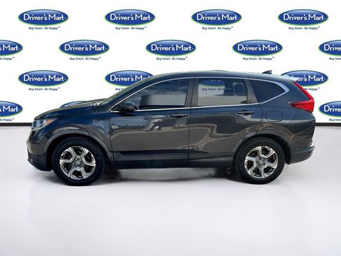 Used 2017 Honda CR-V EX-L image 4