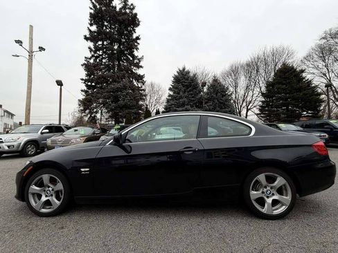 Used 2013 BMW 335i xDrive Coupe AWD/4WD image 3
