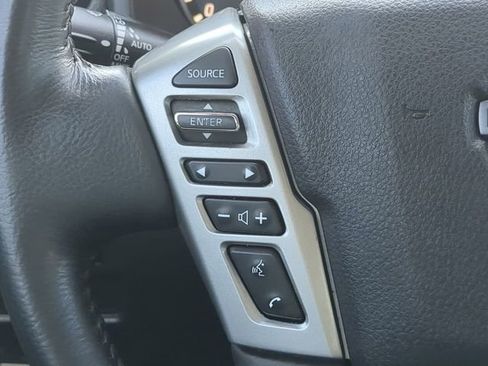Used 2024 Nissan Titan SV w/ SV Convenience Package AWD/4WD image 29