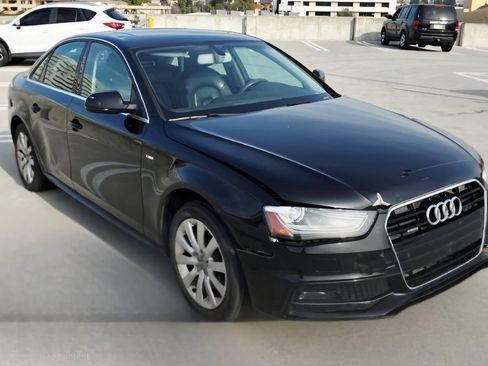 Used 2015 Audi A4 2.0T Premium image 1