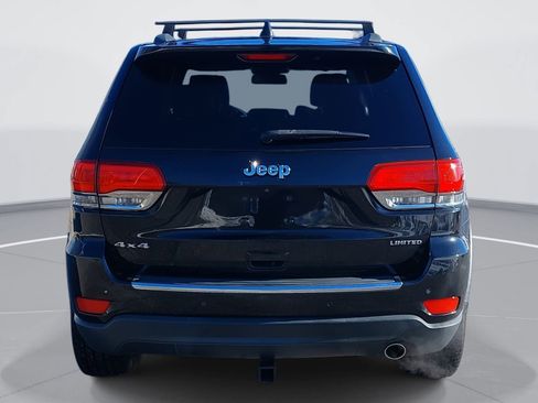 Used 2015 Jeep Grand Cherokee Limited image 6