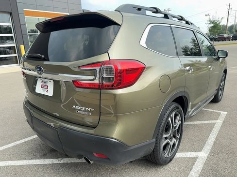 Certified 2023 Subaru Ascent Touring image 8