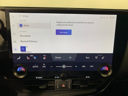 Used 2022 Lexus NX 350h AWD image 25