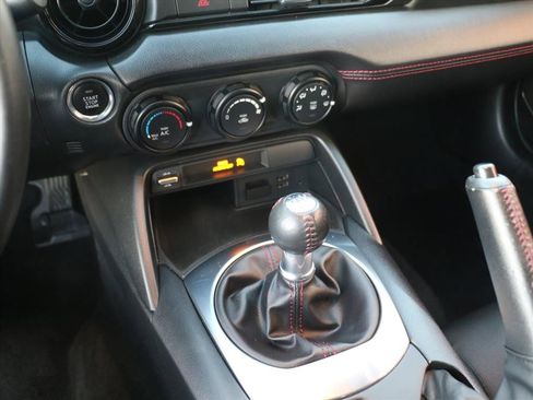 Used 2017 MAZDA MX-5 Miata RF Club w/ Brembo/BBS Package image 12