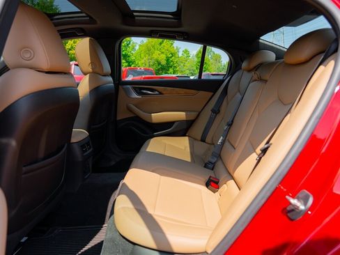 Used 2020 Cadillac CT5 Premium Luxury AWD/4WD image 22