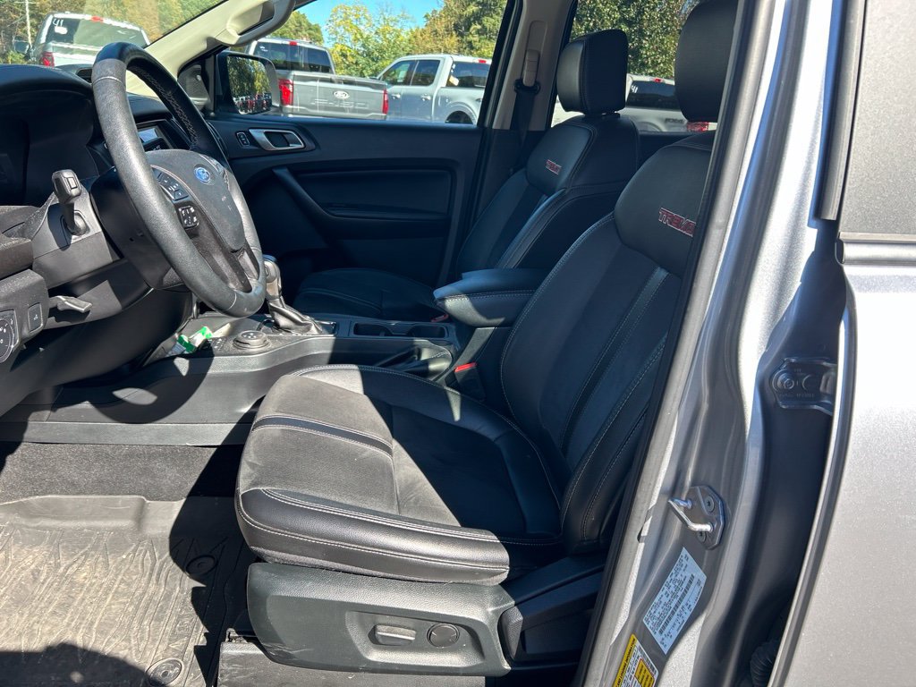 Used 2022 Ford Ranger Lariat w/ Tremor Off-Road Package AWD/4WD image 18
