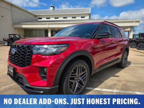New 2026 Ford Explorer ST-Line RWD image 8