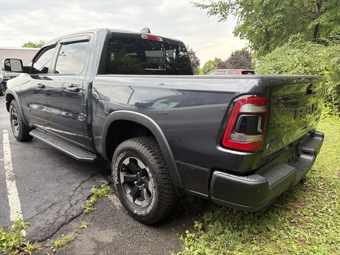 Used 2019 RAM 1500 Rebel w/ Rebel Level 2 Equipment Group AWD/4WD image 5