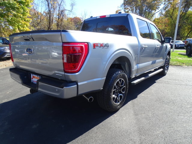 Used 2023 Ford F150 XLT w/ Equipment Group 302A High AWD/4WD image 26