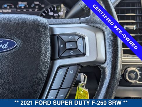 Certified 2021 Ford F250 Lariat w/ Lariat Value Package image 28