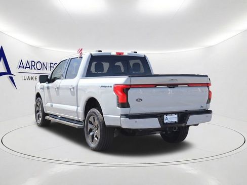Used 2023 Ford F150 Lightning Lariat w/ Equipment Group 511A High AWD/4WD image 7