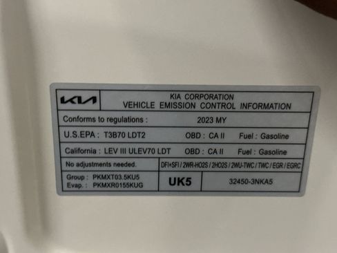 Certified 2023 Kia Carnival SX Prestige FWD image 39