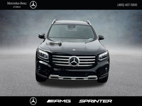 Certified 2026 Mercedes-Benz GLB 250 image 2
