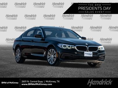 Used 2020 BMW 530i w/ Convenience Package