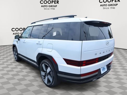 New 2026 Hyundai Santa Fe Limited image 9