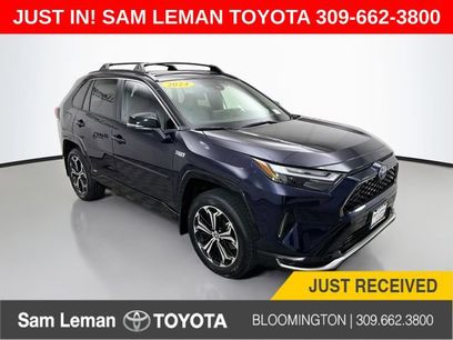 Used 2024 Toyota RAV4 XSE w/ Weather Package
