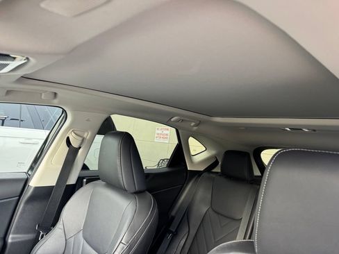 Used 2024 Lexus NX 350 AWD w/ Vision Package image 12