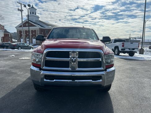 Used 2013 RAM 2500 Tradesman w/ Chrome Appearance Group image 2