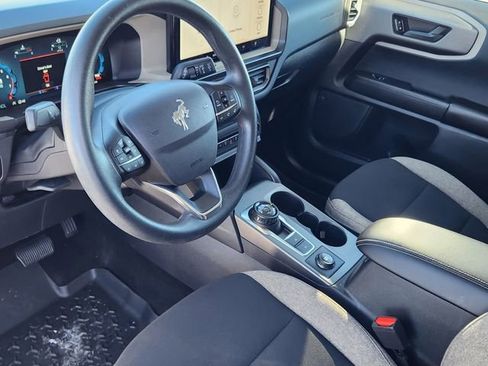 Used 2025 Ford Bronco Sport Big Bend image 18