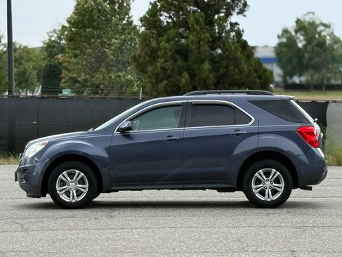 Used 2014 Chevrolet Equinox LT w/ Driver Convenience Package FWD image 8
