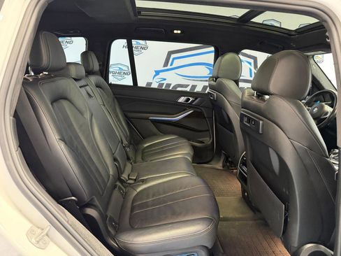 Used 2021 BMW X7 xDrive40i w/ M Sport Package image 26