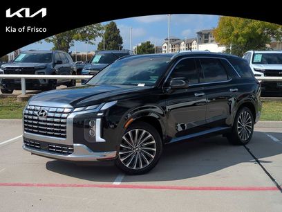 Used 2024 Hyundai Palisade Calligraphy