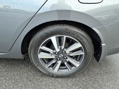 New 2025 Nissan Versa SV w/ Trunk Package image 4