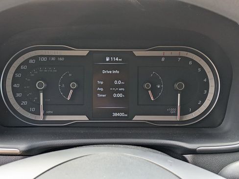 Used 2023 Hyundai Tucson SEL AWD/4WD image 14