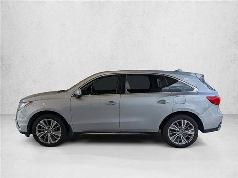 Used 2017 Acura MDX SH-AWD w/ Technology Package image 3