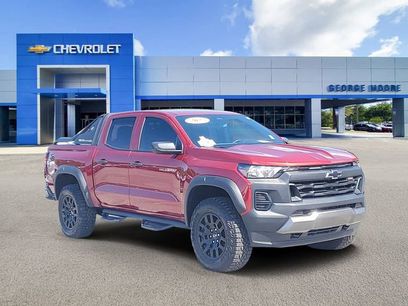 Certified 2025 Chevrolet Colorado Trail Boss