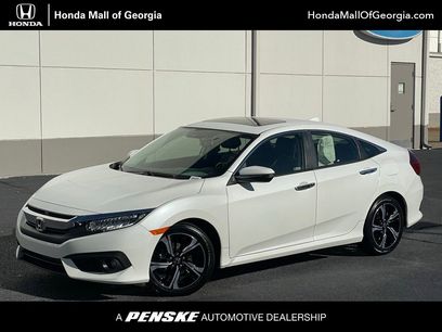 Used 2018 Honda Civic Touring