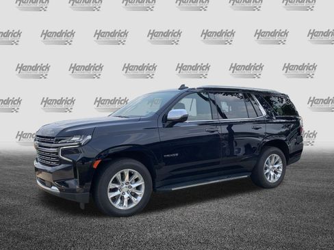 Used 2023 Chevrolet Tahoe Premier AWD/4WD image 5