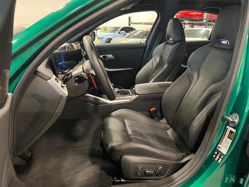 Used 2025 BMW M3 Competition image 9