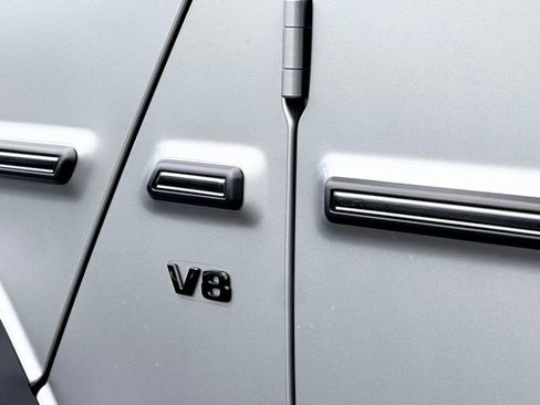 Used 2021 Mercedes-Benz G 550 image 9