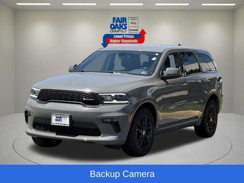 Certified 2021 Dodge Durango GT AWD/4WD image 3