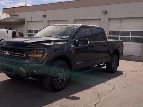 Used 2025 Ford F150 Tremor w/ Equipment Group 402A High AWD/4WD image 5