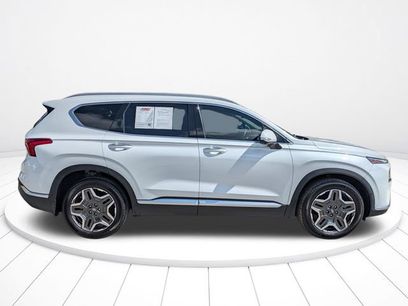 Used 2022 Hyundai Santa Fe Limited