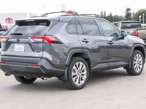 Used 2024 Toyota RAV4 XLE Premium w/ Weather Package FWD image 7
