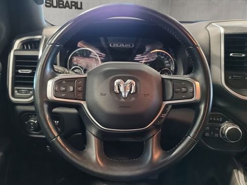 Used 2021 RAM 1500 Big Horn AWD/4WD image 6